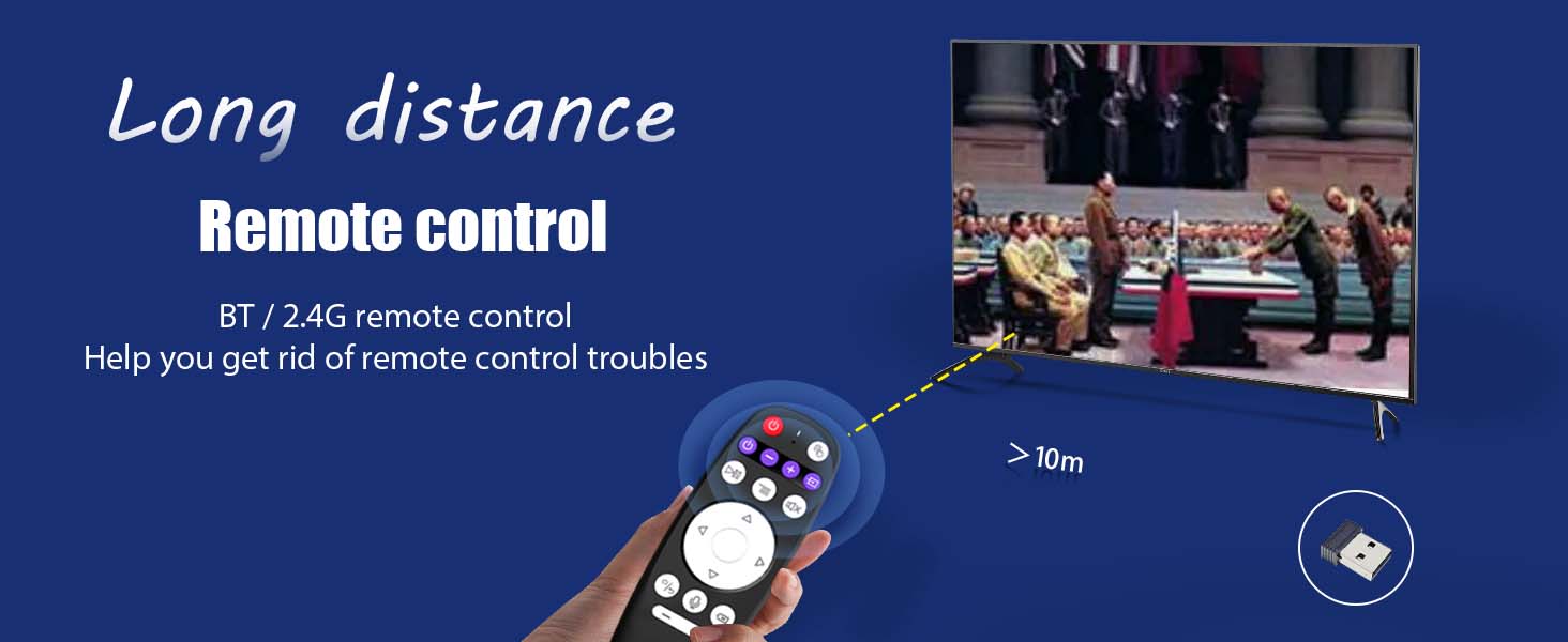 G10S King Remote Control