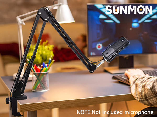 elgato wave 3 boom arm
