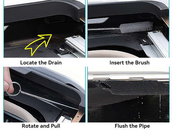 Drain Brush