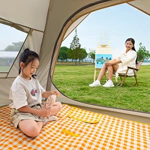 Picnic Blanket | Beach Mat| Picnic Blankets for Indoor and Outdoor