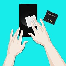 liquid screen protector