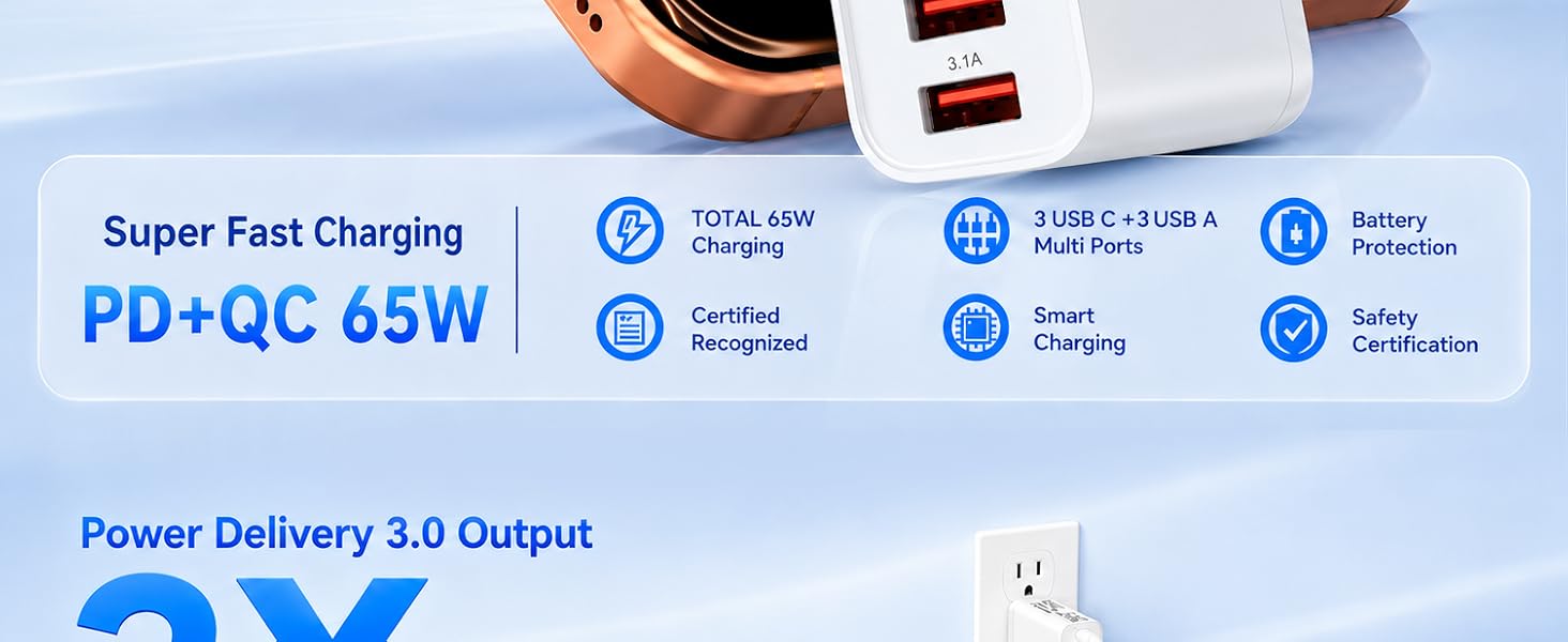 super fast charging