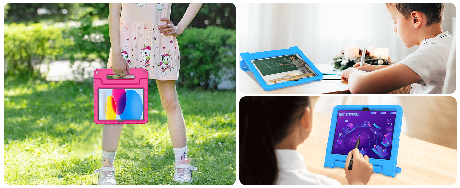 iPad 10th generation case for kids,ipad 10 case for kids,ipad 10.9 inch 10th generation case cover