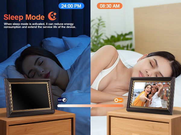 frameo digital frame wifi