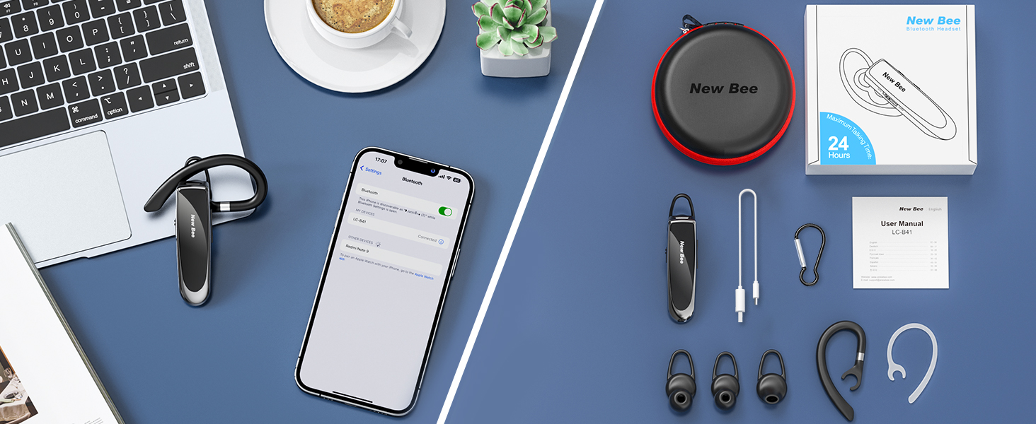 bluetooth earpiece