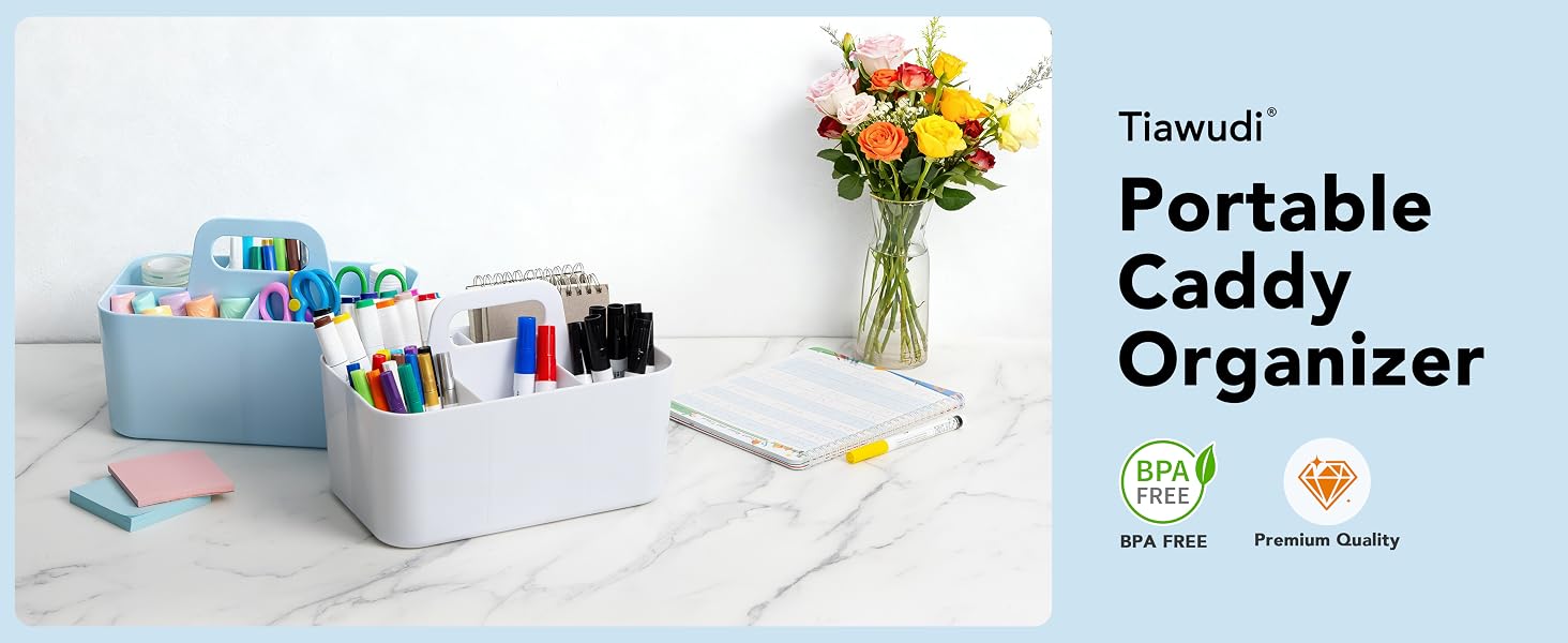 caddy organizer