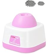 Mini Vortex Mixer, Nail Polish Shaker, Hobby Vortex Paint Mixer, 3500RPM Model Paint Shaker for G...