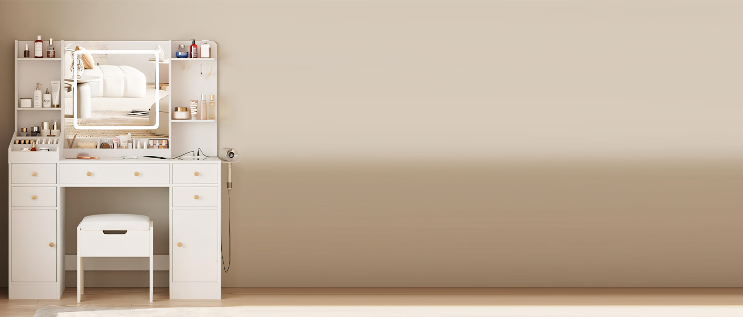Bedroom Storage