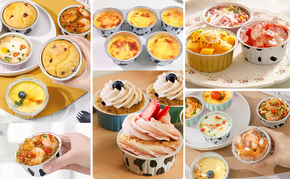 Aluminum Foil Muffin Liners Cups,cupcake liners,muffin liners