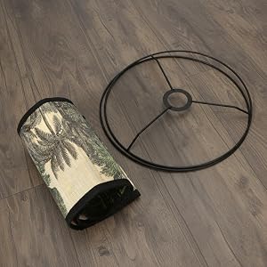 Retro Lamp Shade