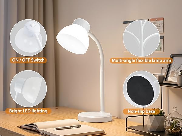 Modern Desk Lamp