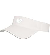 New Balance Men's and Women's Sports Performance Visor, Athletic Performance Wear