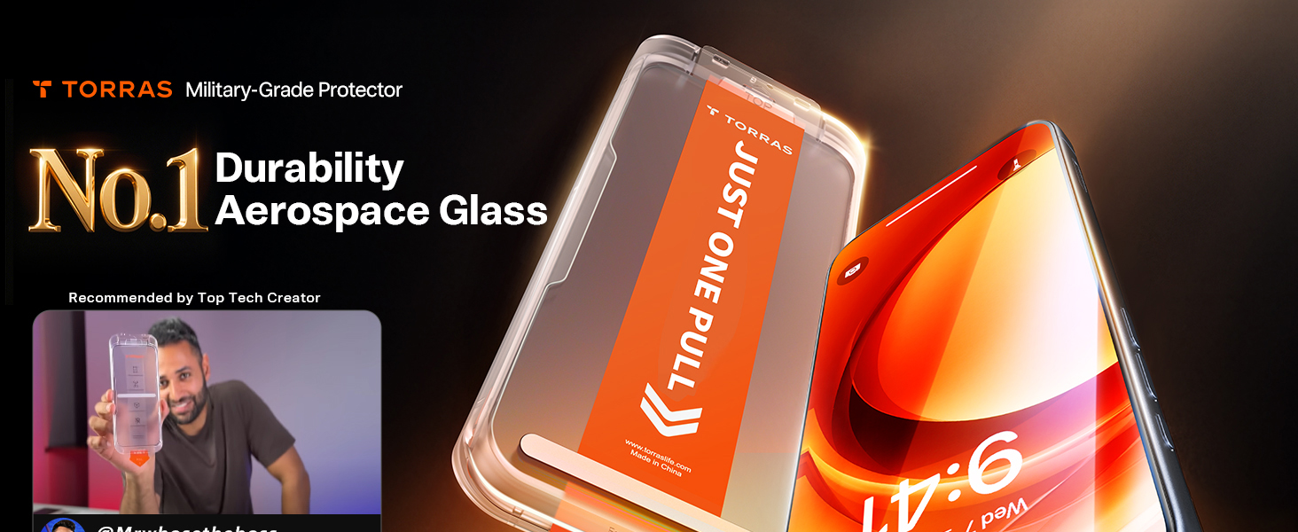 17 air screen protector
