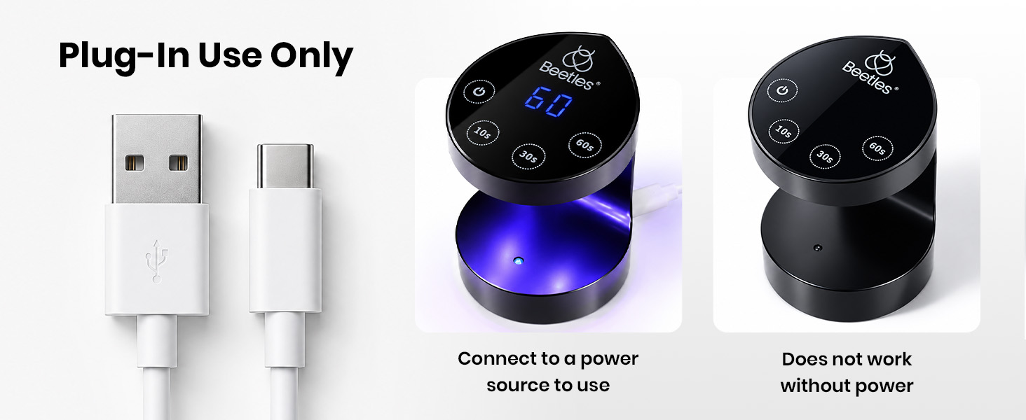 Beetles Accessories Uv Led Lamps