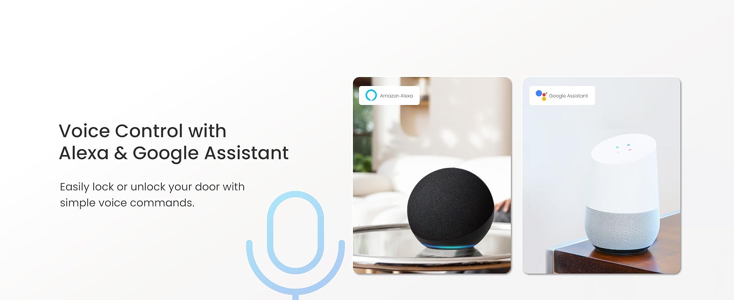 Alexa&Google Enabled