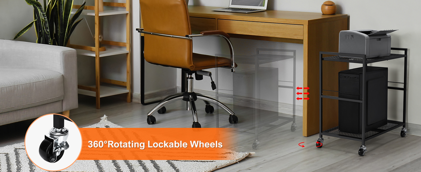 Computer Tower Stand