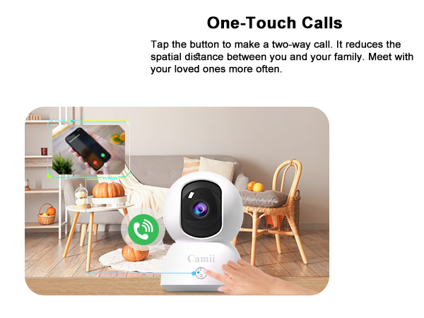 pet camera with phone app