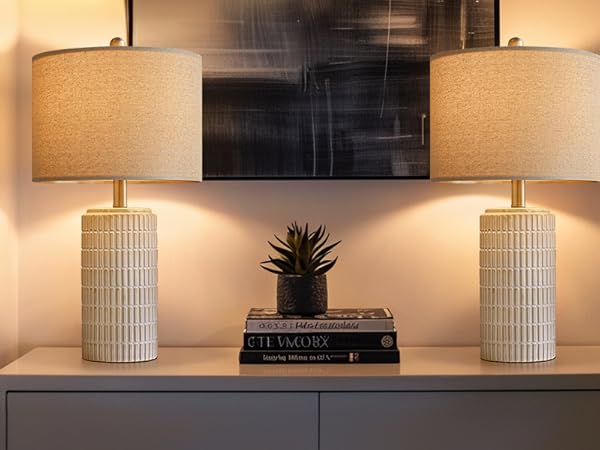 table lamps set of 2