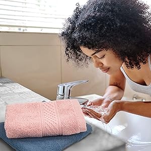 washcloths for face