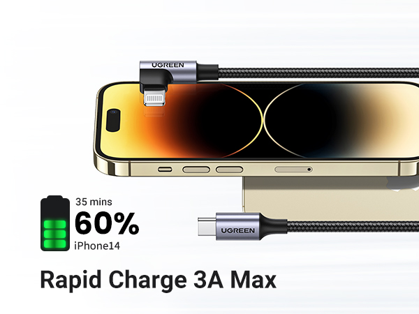 iphone lightning cable