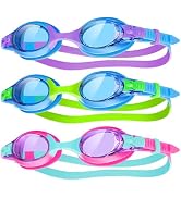 Vvinca Kids Swimming Goggles US246