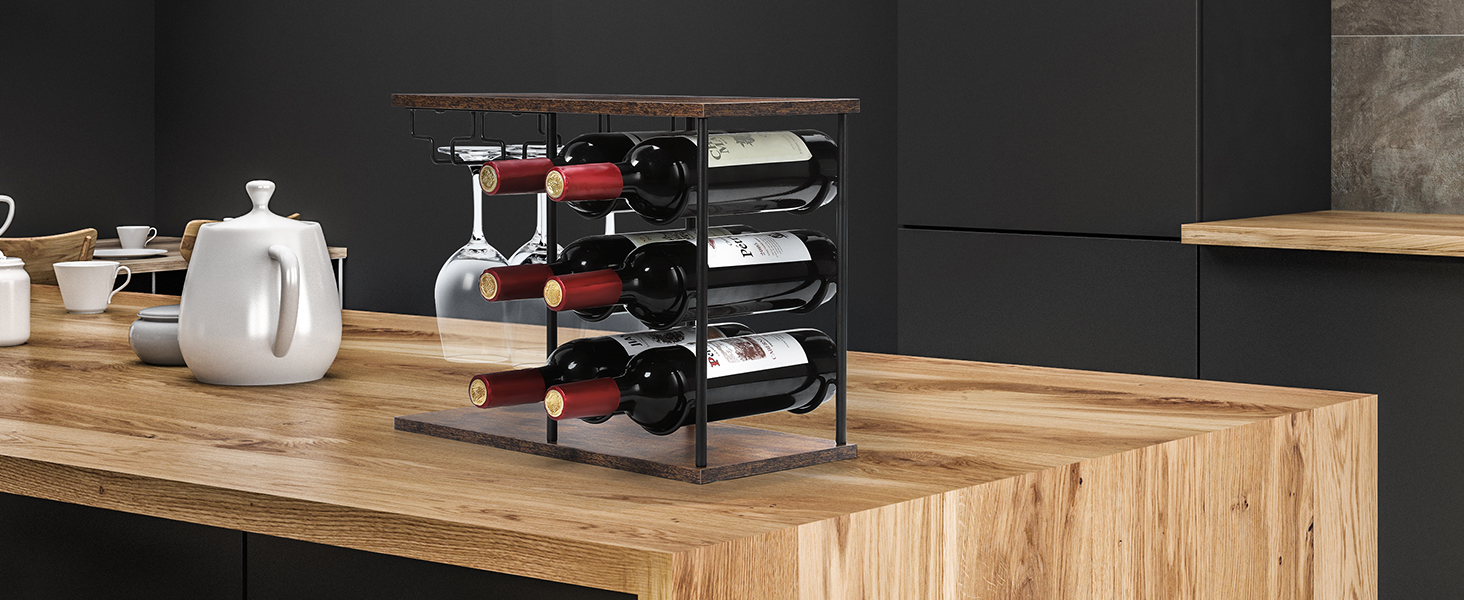 wine rack