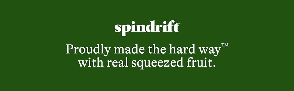 proudly made the hard way