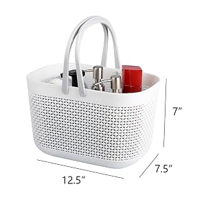 shower caddy basket
