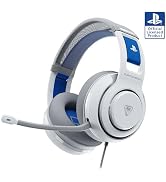 Turtle Beach Atlas 200 Wired Gaming Headset Officially Licensed for PlayStation, PS5, PS4, 50mm N...