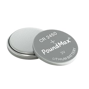 PoundMax CR2450