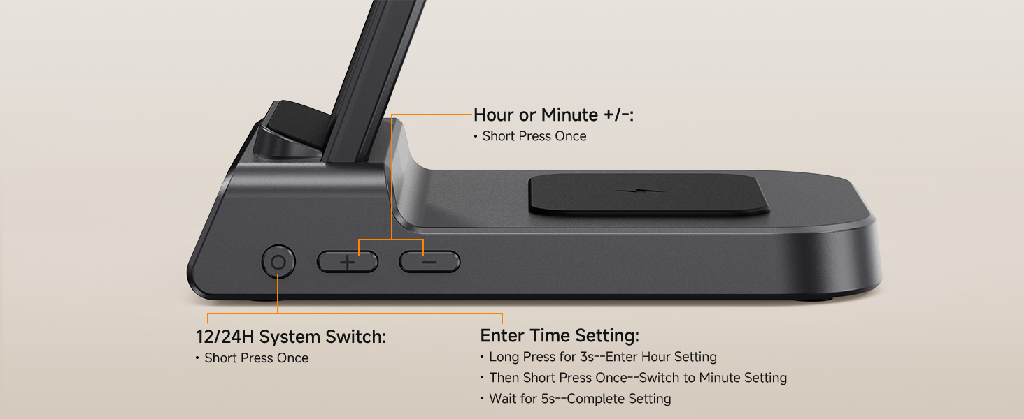 samsung wireless charging station