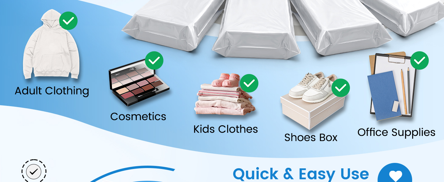 poly mailers