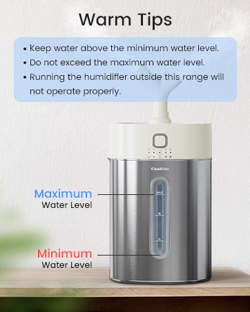 cool mist humidifier