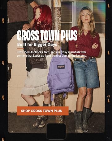 JanSport Cross Town Plus