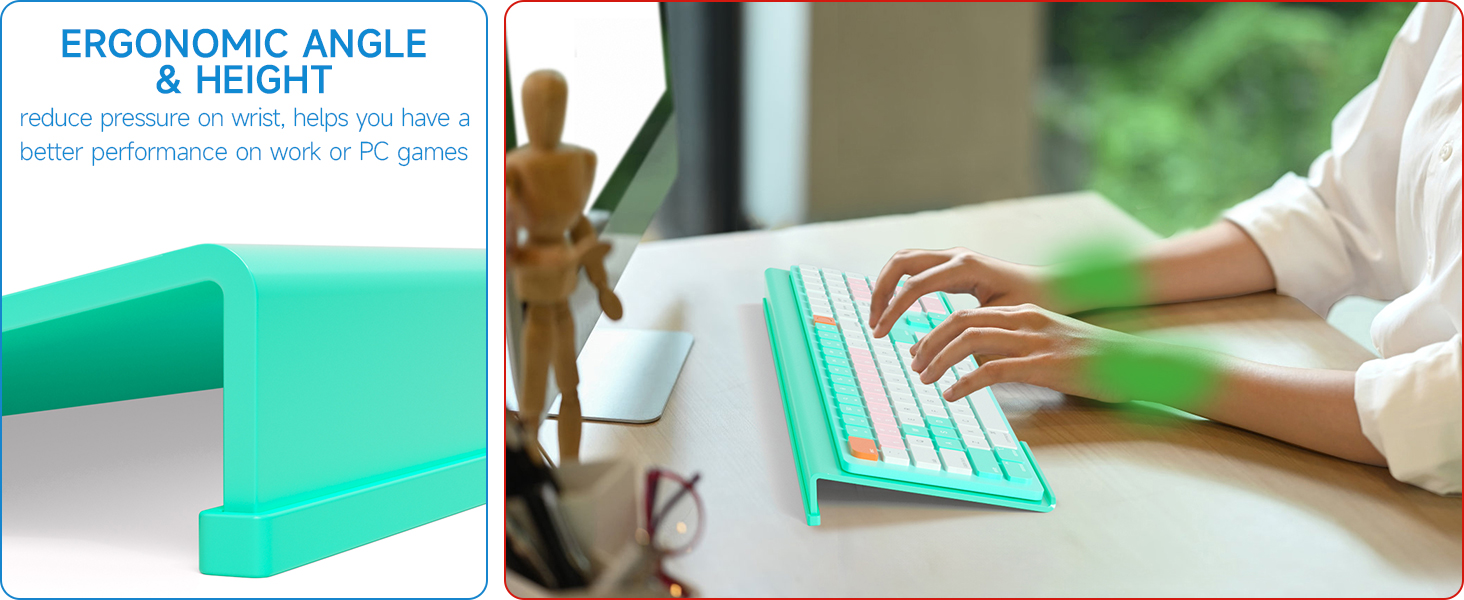 keyboard stand for desktop