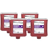 SC JOHNSON Professional Kresto Cherry Industrial Hand Scrub 2 liter, 67.628 Fl Ounce (Pack of 4)