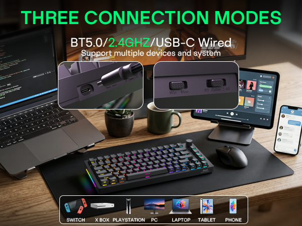 computer keyboard