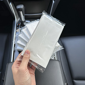 car tissue Refills