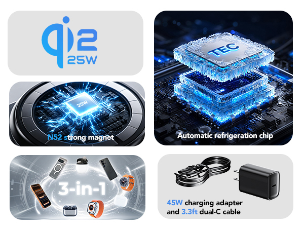 apple charging station