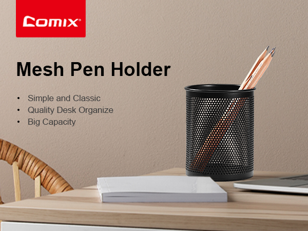 pen holder for desk