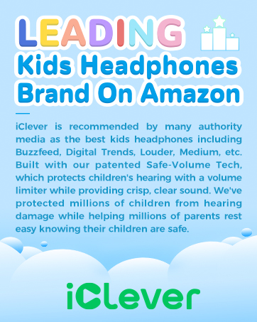 iClever Kids Headphones