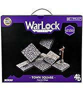 Warlock Tiles: Town & Village - Town Square | WizKids