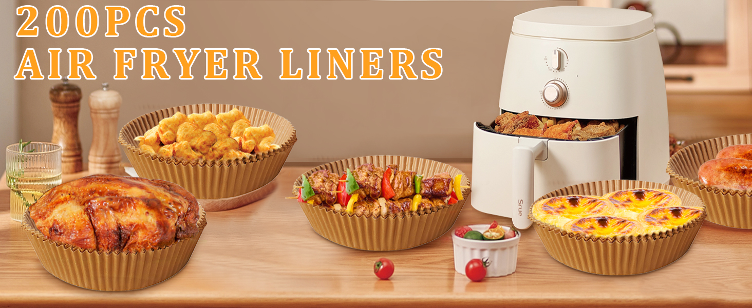 air fryer parchment paper liners