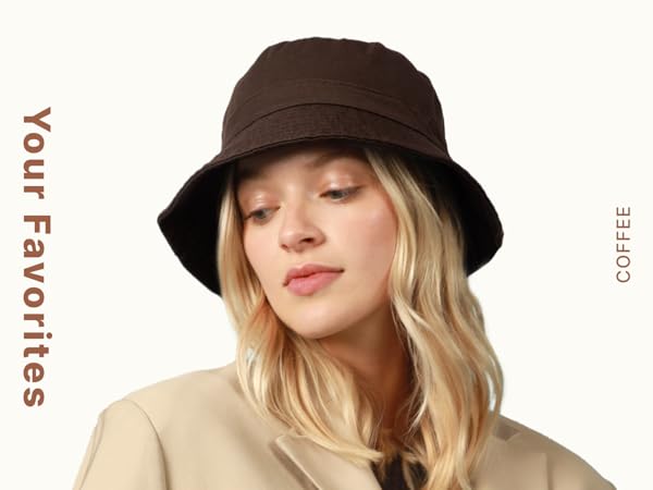 Bucket Hats