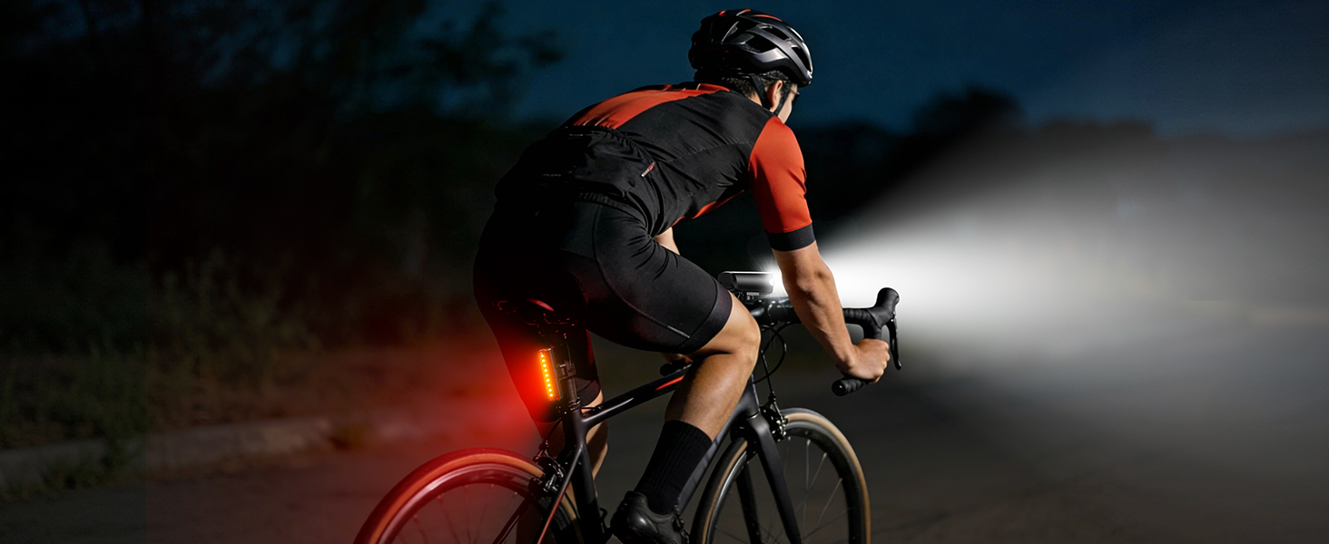 bike lights for night riding