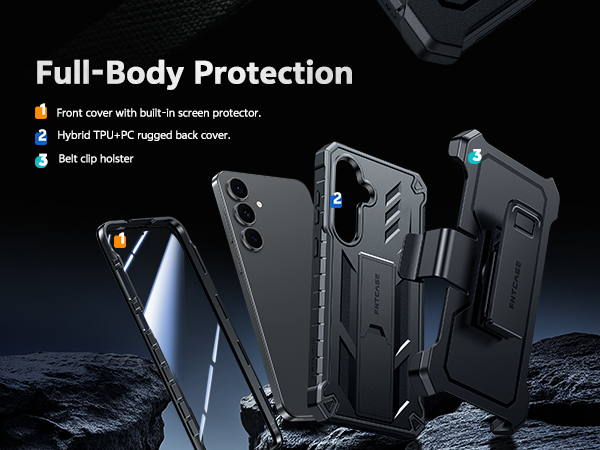 Samsung Galaxy S25 FE Case