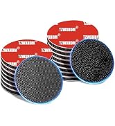 Heavy Duty Hook and Loop Strips with Super Adhesive, Heat-Resistant & Waterproof, Car Outdoor Ind...