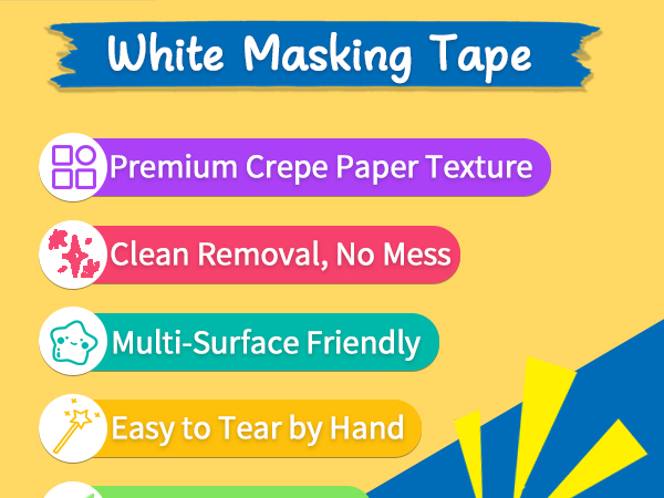 masking tape