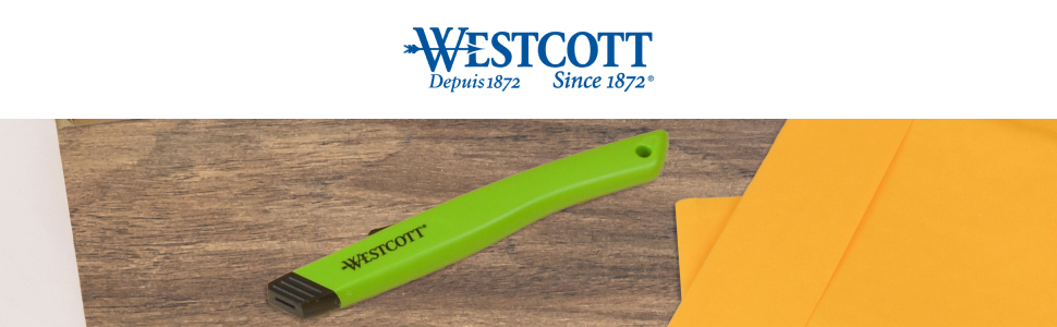 Westcott Ceramic Safety Knife