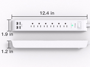 MFS311T - Compact Size
